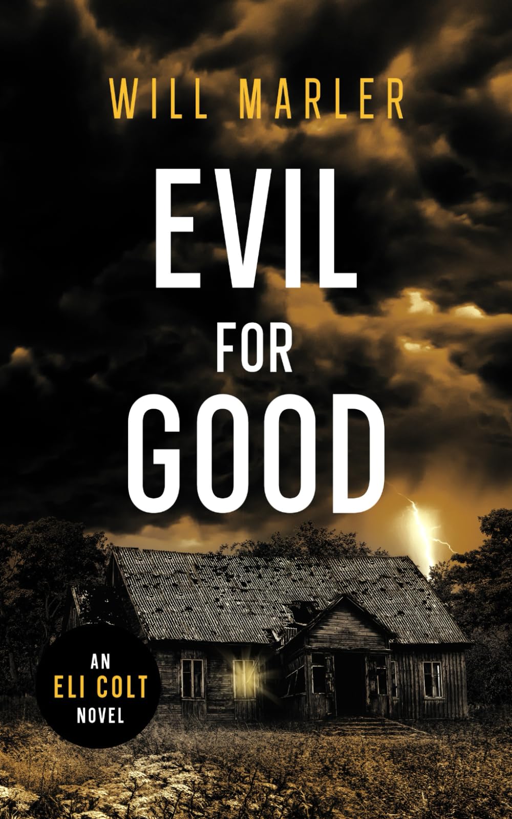 Evil For Good: An Eli Colt Novel