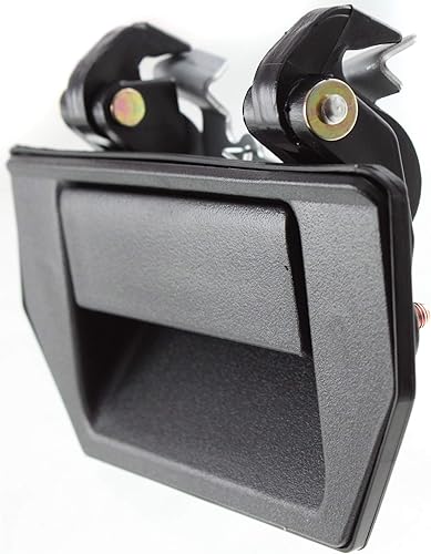 Miniatura 2 de Garage-Pro Manija de puerta trasera compatible con Nissan Frontier 1998-2000 / PICKUP 1986-1997