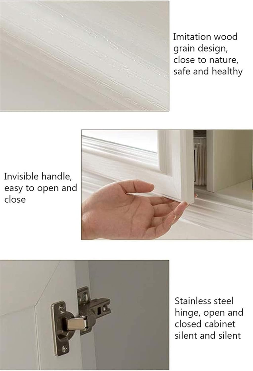 Mirrors for Bathroom 23.6"X28.7"X5.1"American Carbon Fiber Environmentally Friendly Bathroom Mirror CabinetWaterproof and MoistureProof WallMounted Vanity Mirror with Storage Storage Rack (White )