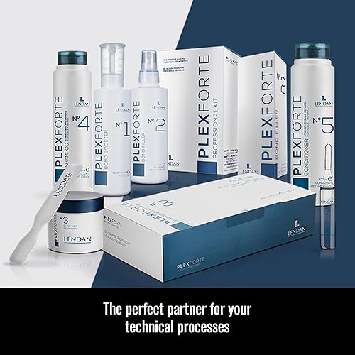 Miniatura 6 de Lendan - Acondicionador Capilar - Acondicionador N5 - 10.1 fl oz - Con Tecnología Plexforte - Reduce la Rotura del Cabello - Restaura la Fuerza del