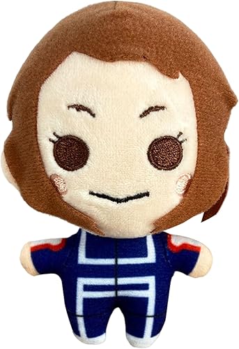 Great Eastern Entertainment My Hero Academia - Peluche Ochaco de 4 pulgadas
