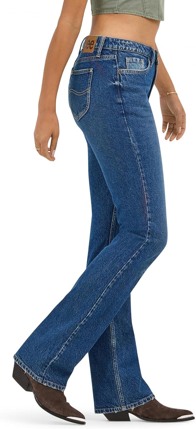 Lee Womens The Boot Jean - Image 2