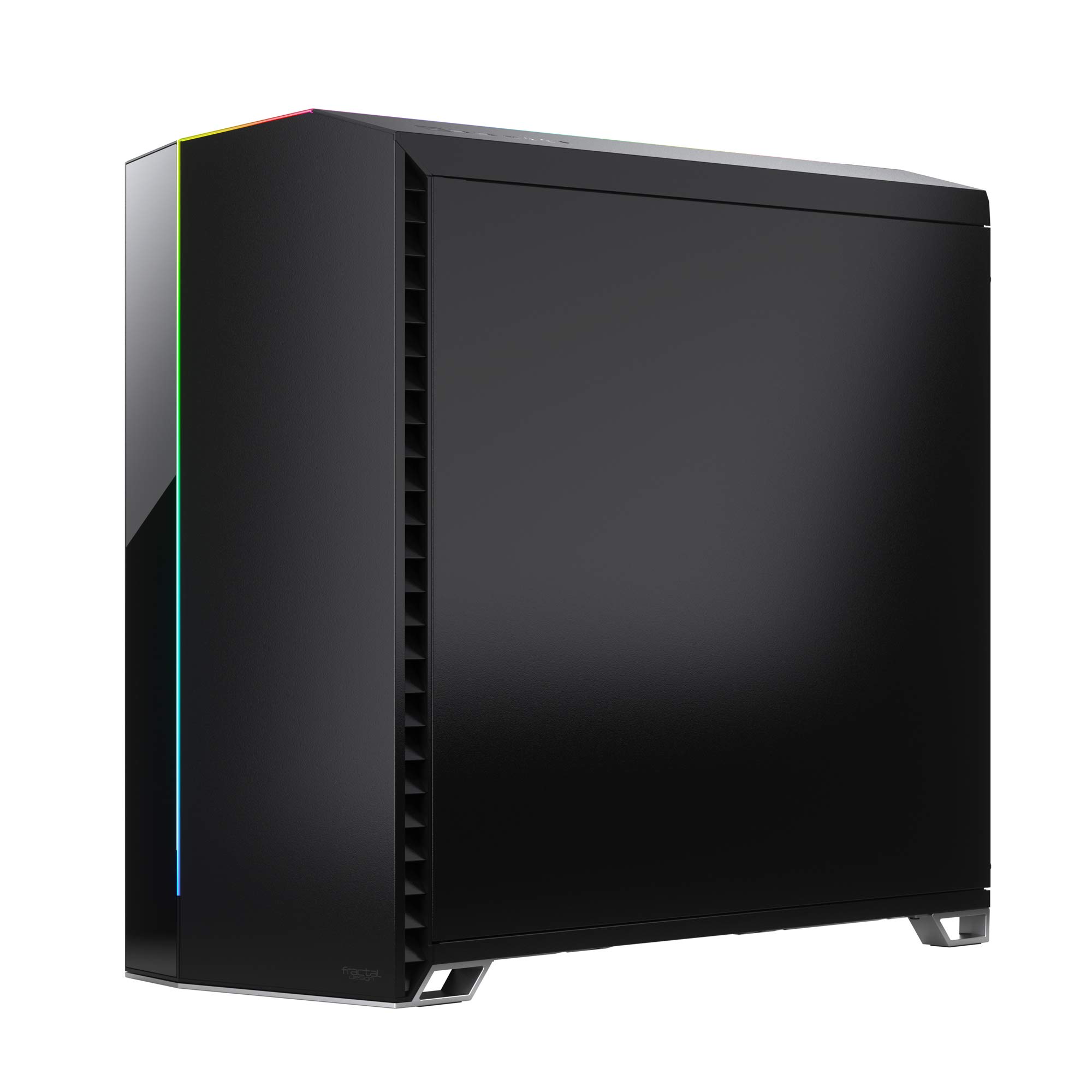 Amazon | Fractal Design Vector RS - Blackout Dark TG ミドル