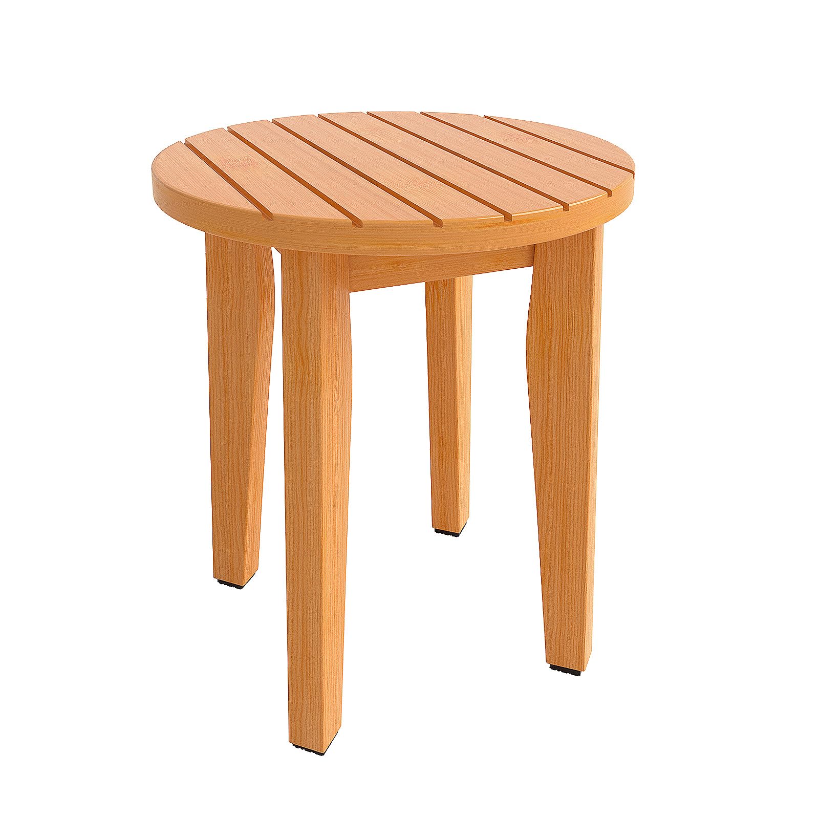 Bamboo Shower Stool