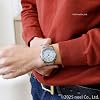 Orient Star Automatic Winding Watch Standard Mechanical Japanese Domestic Manufacturer 2 Years, ice blue, Bracelet Type