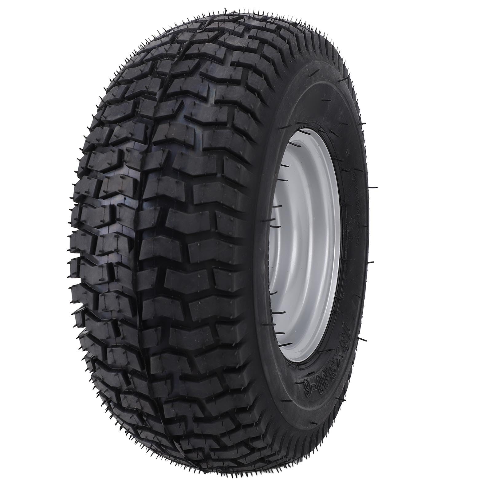 Generic Opona na Koła ATV 13x5.00-6 o Zwiększonej Przyczepności do Pojazdów Terenowych ATV, UTV i Wózków Golfowych, Opona Bezdętkowa Próżniowa