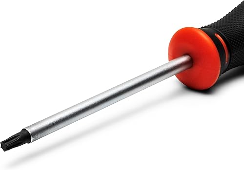 Miniatura 5 de Crescent Juego de destornilladores de doble material de 20 piezas con destornilladores Phillips, Torx, ranurados y 4 en 1 - CSDS20PCSET