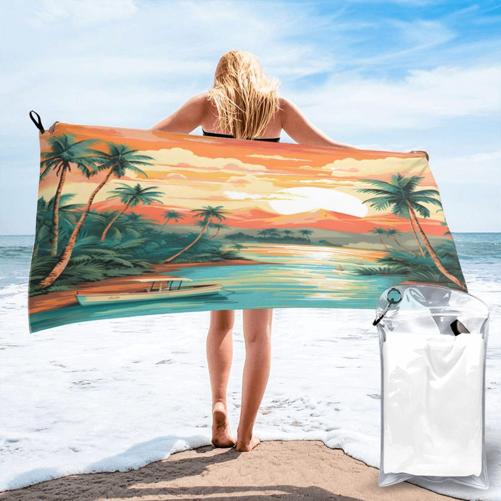 ミュージシャン CDL Beach Towel ミュージシャン CDL Beach Towel ミュージシャン CDL Beach