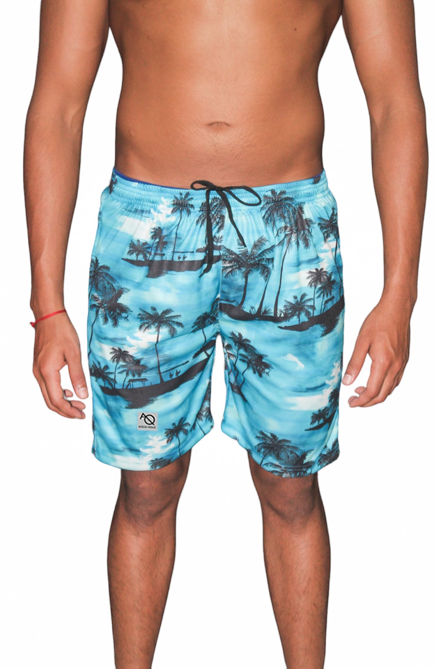 aqua holic Printed Men’s Board Shorts | Swimwear | Beachwear | Resortwear-picture-14