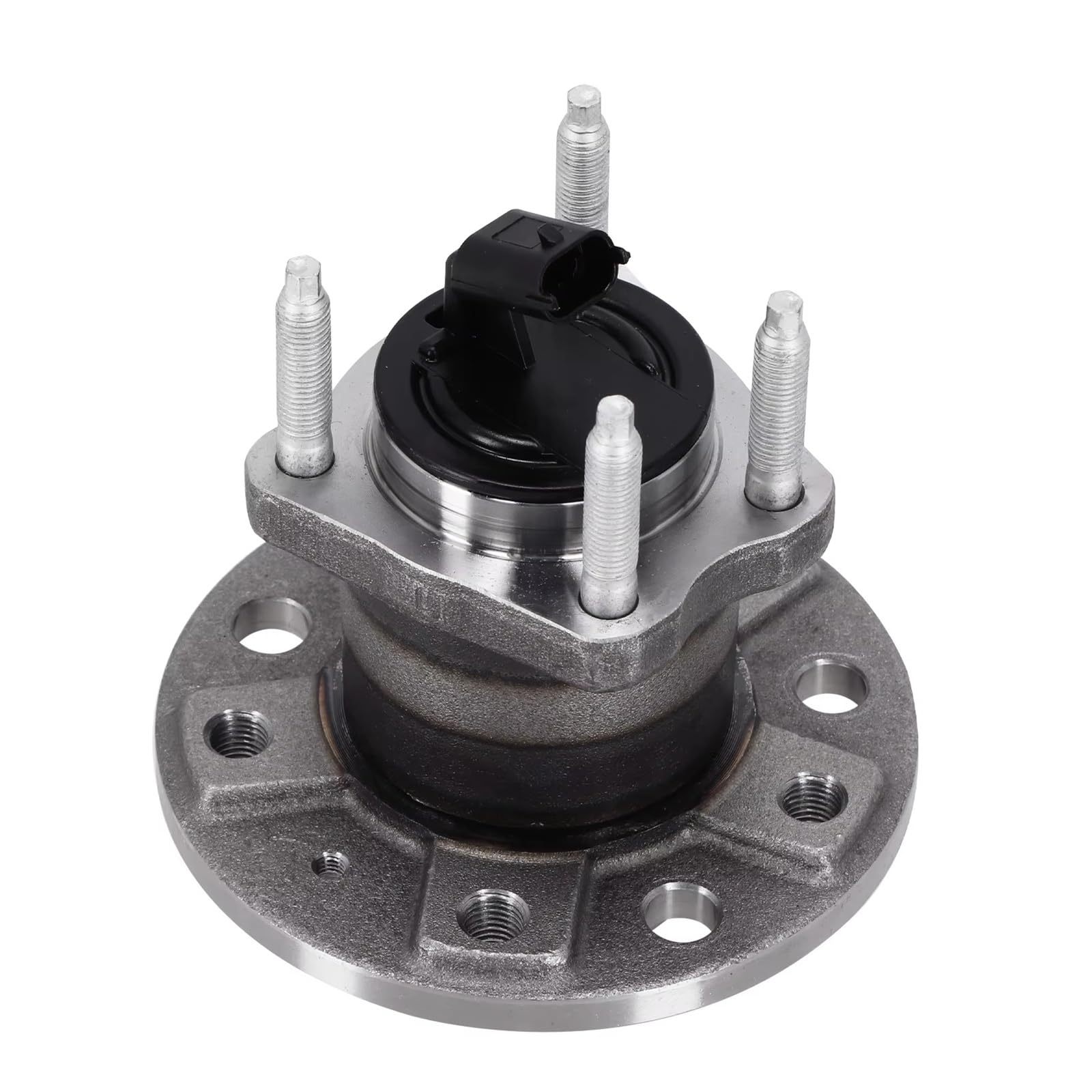 Juego Cojinetes Cubo Rueda Juego Cojinetes Rueda, Eje Trasero Para Opel Para Astra H A04 05-10 01604316, 1604316, 93178626, VKBA3653