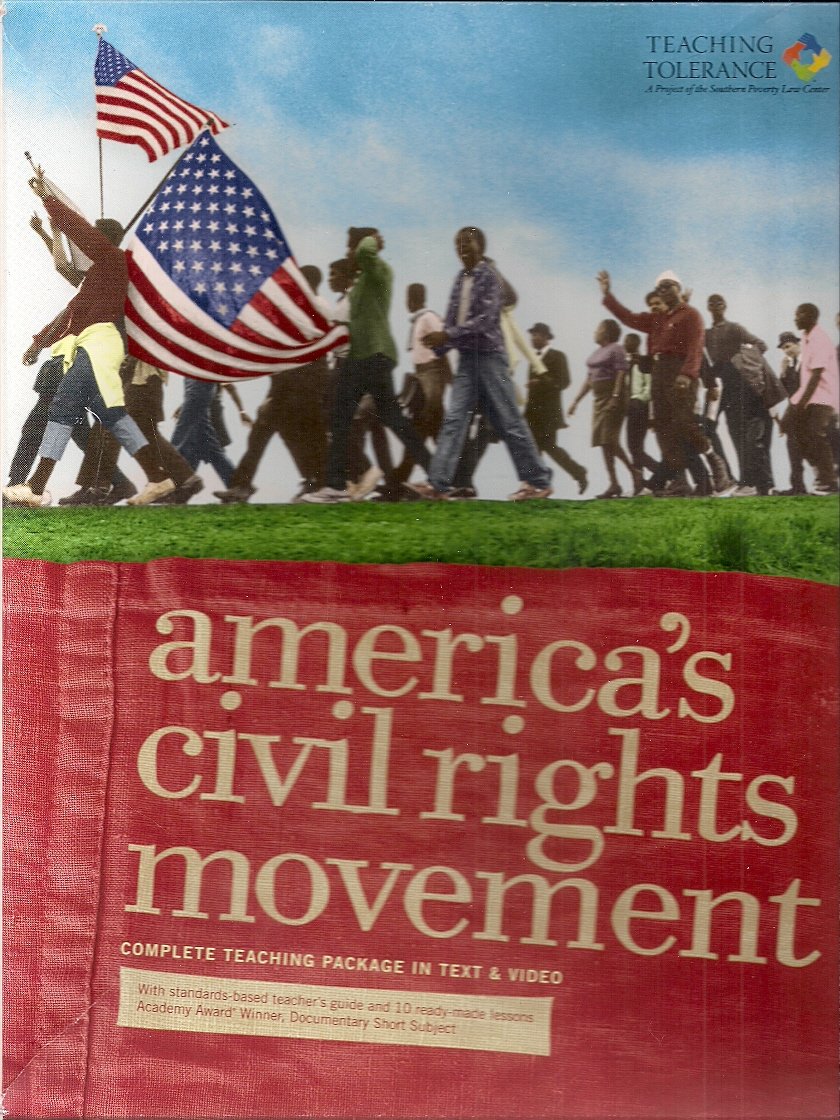 America's Civil Rights Movement: Complete Teaching Package in Text ...