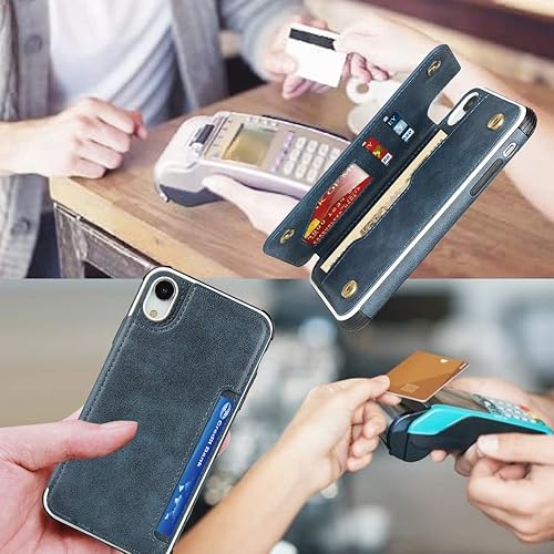 Miniatura 6 de Cavor - Funda para iPhone 6, 6S, 7, 8 Plus, 11 Pro, XS, Max, XR