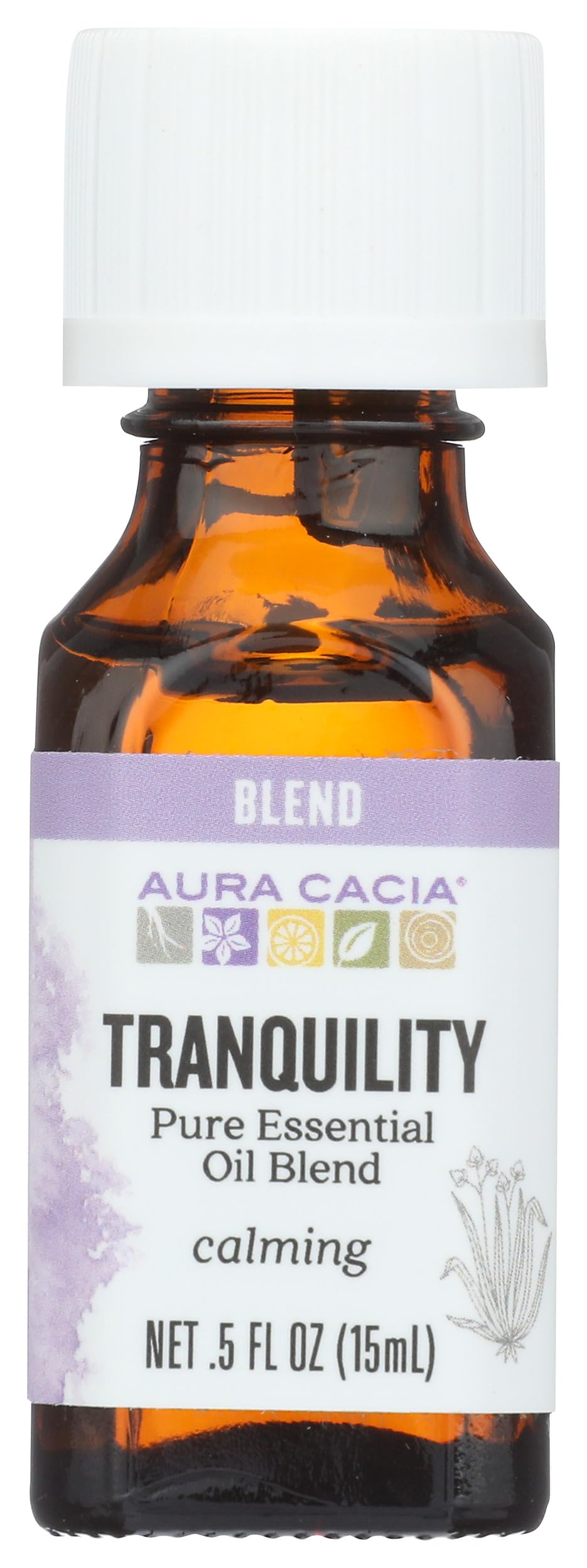 Aura Cacia Tranquility Essential Oil