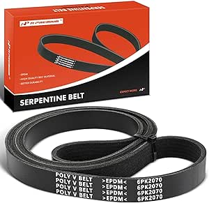 Find JEEP OEM 4854033AB Serpentine Belt in Cathedral City, California
