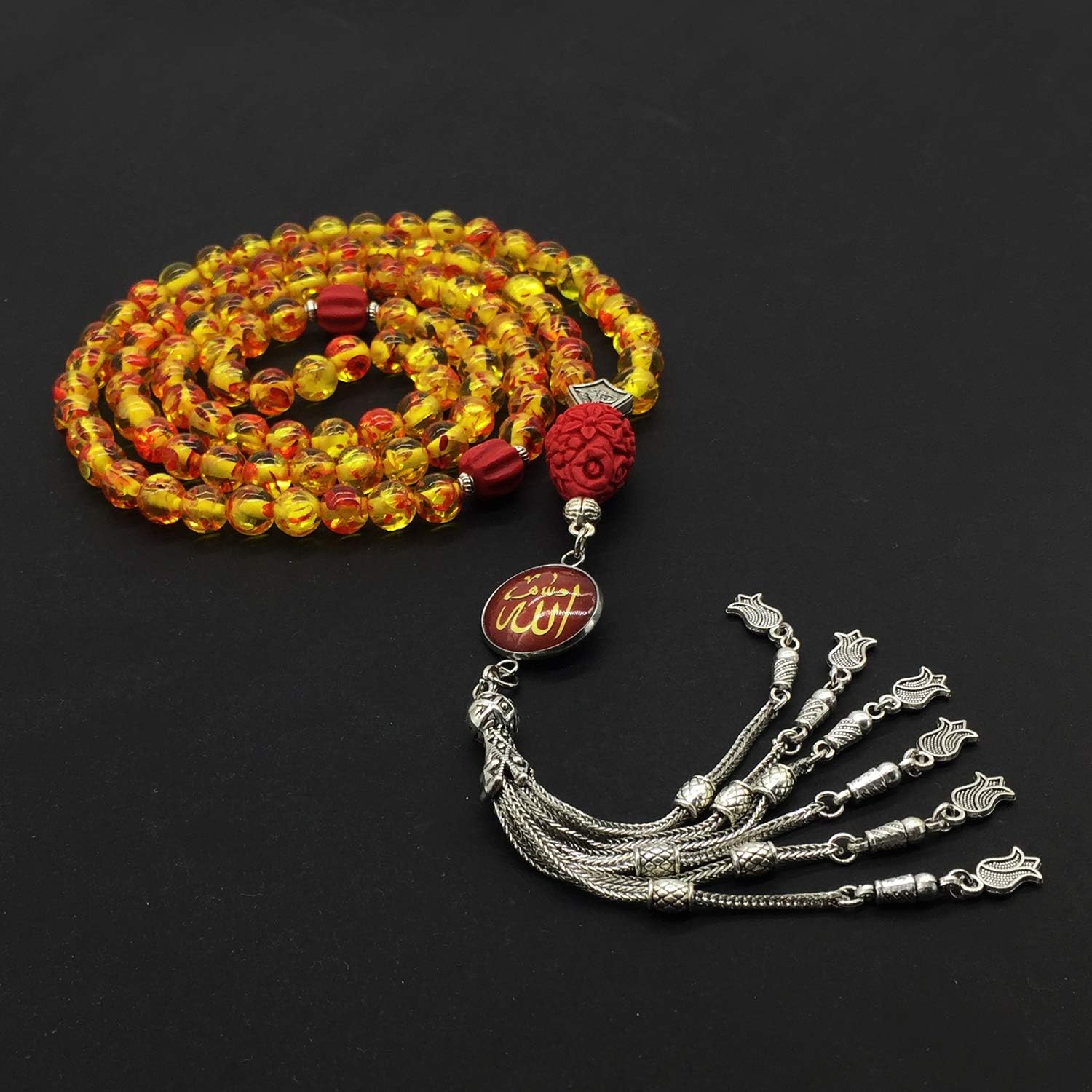 Brilliance Collection: Worry Beads-Prayer Beads-Tesbih-Tasbih-Tasbeeh-Misbaha-Masbaha-Subha-Sebha-Sibha-Rosary