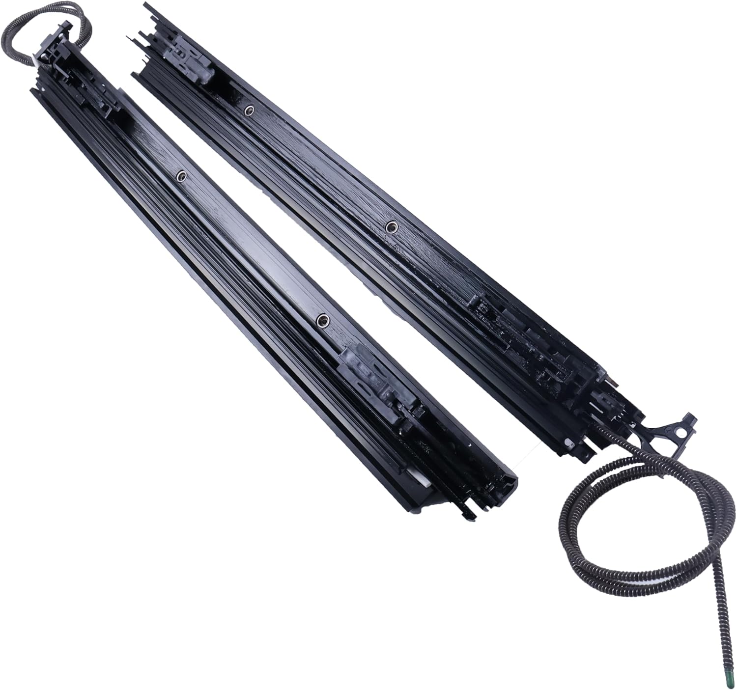 Panoramic Sunroof Tracks 1567800075 1567800175 A1567800075 A1567800175 Compatible with GLA-Class X156 2015-2020