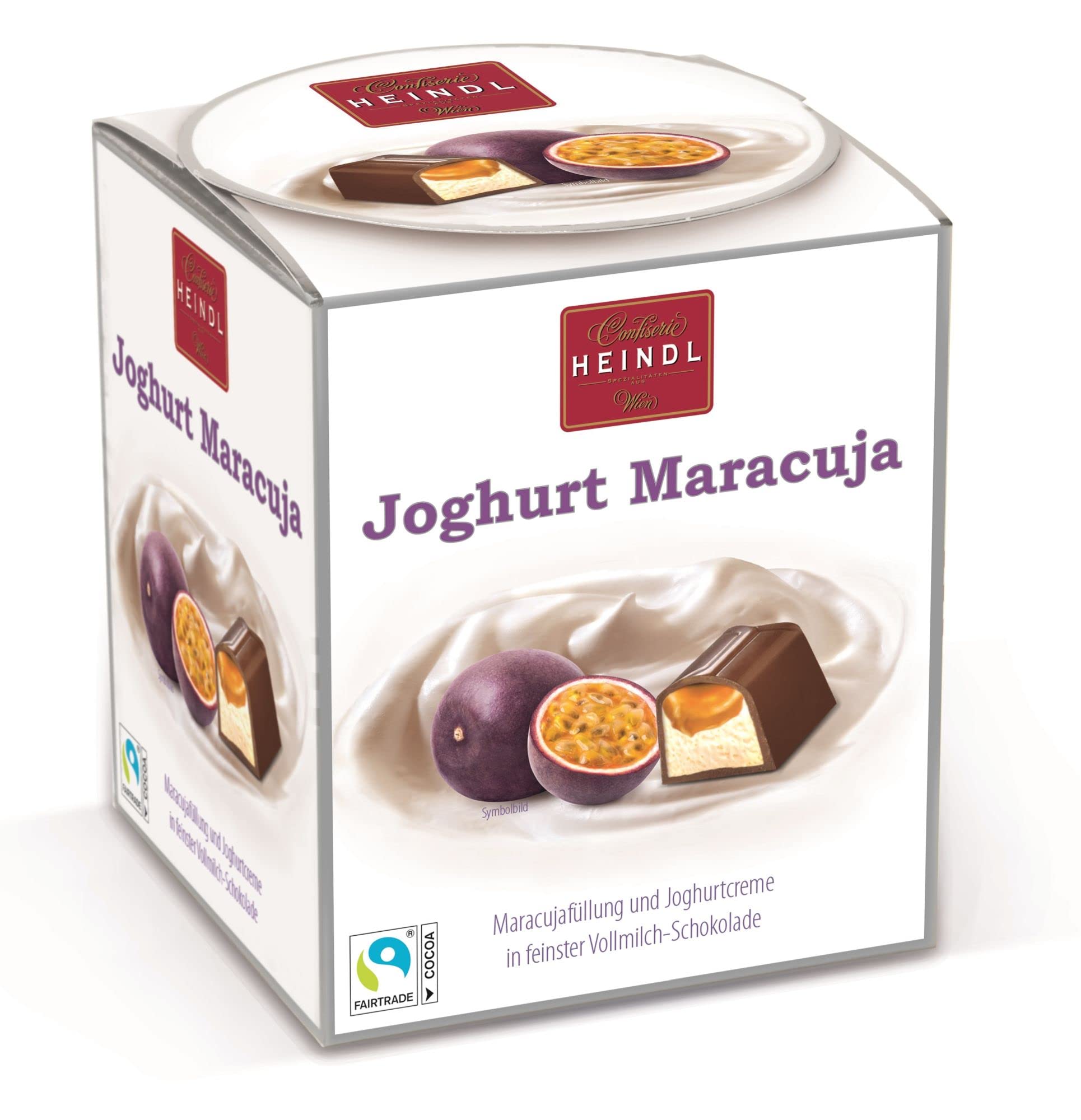 Heindl yogurt Maracuja 200 g