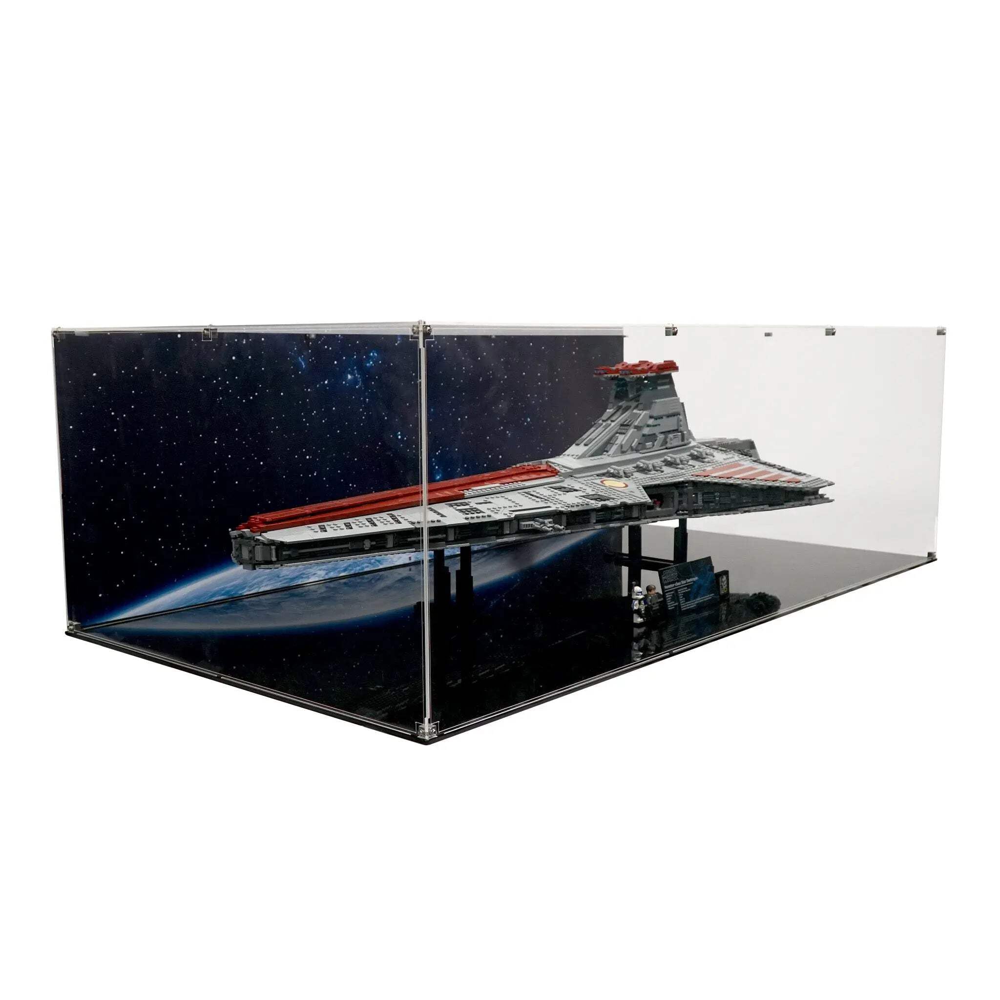Amazon.com: Brickcessories Display Case Compatible with Lego 75367