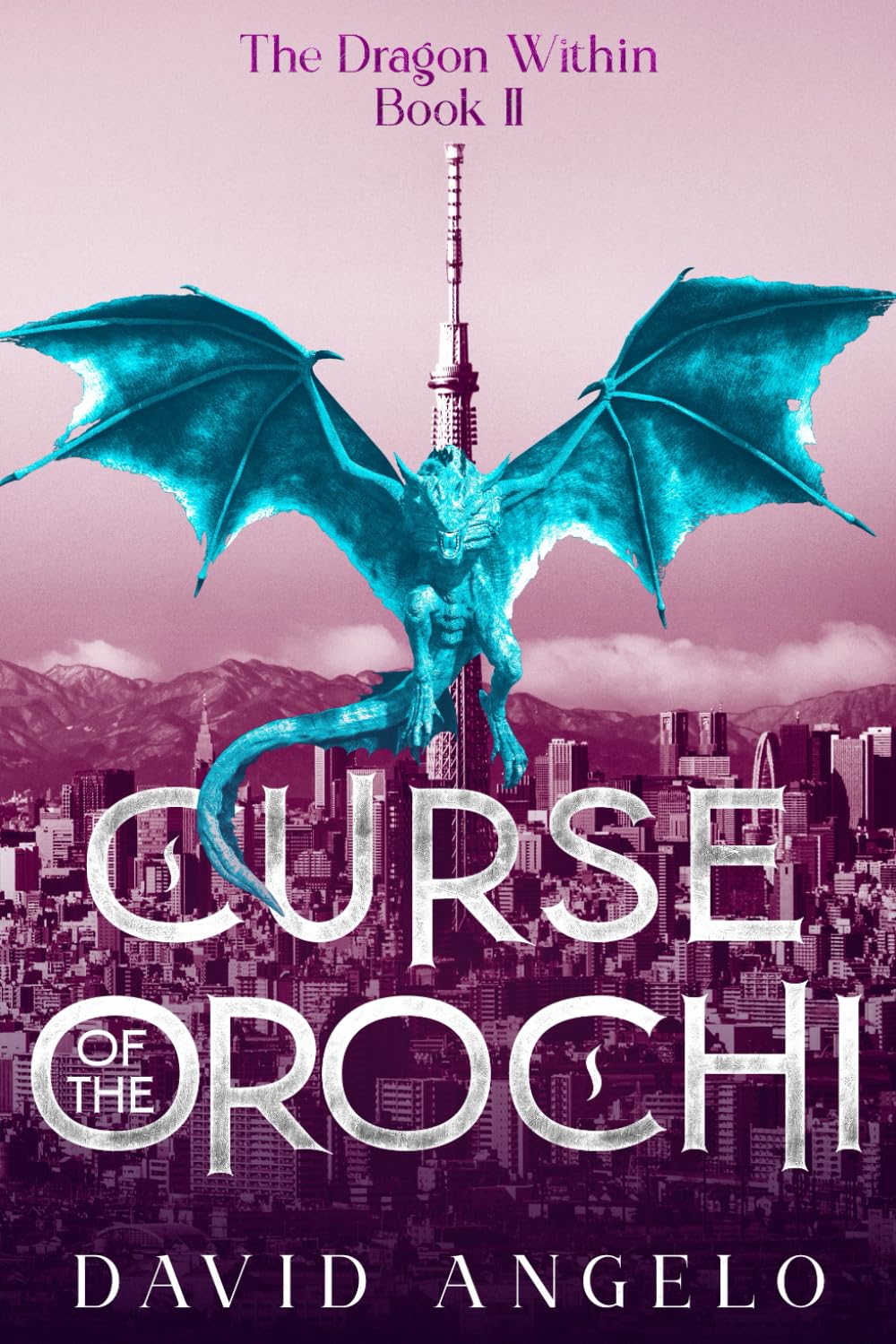 Curse of the Orochi: The Dragon Within Book II: 2
