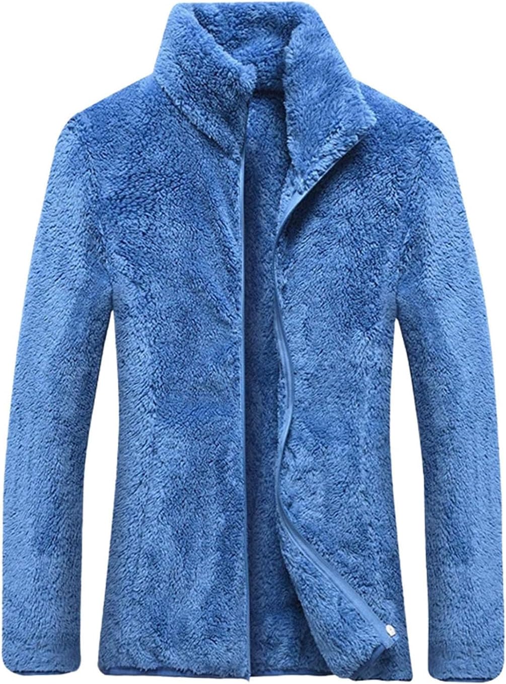 Women's Warm Fleece Coat for Outdoor Sports Like Hiking Climbing and Fishing