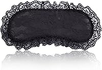 Vista 8 de Máscara de dormir con venda de encaje para dormir antifaz para dormir