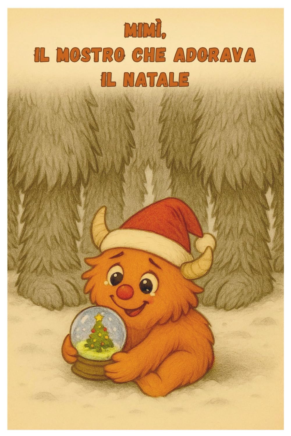 Mimì, il mostro che adorava il Natale