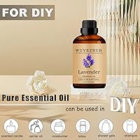 Vista 262 de Aceite esencial de orégano, 120 ml Puro y natural para difusor de aromaterapia - 4 fl oz