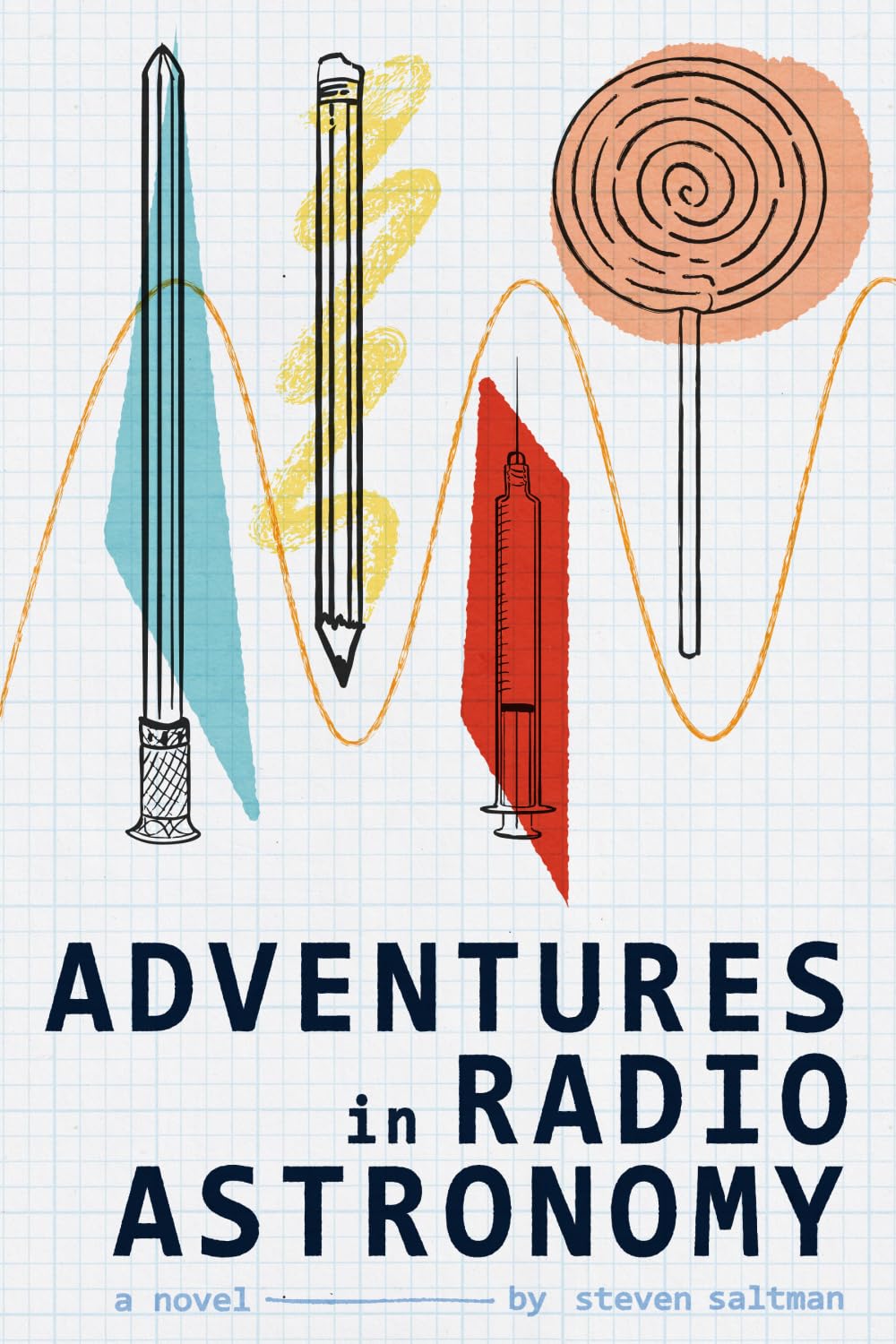 Adventures In Radio Astronomy