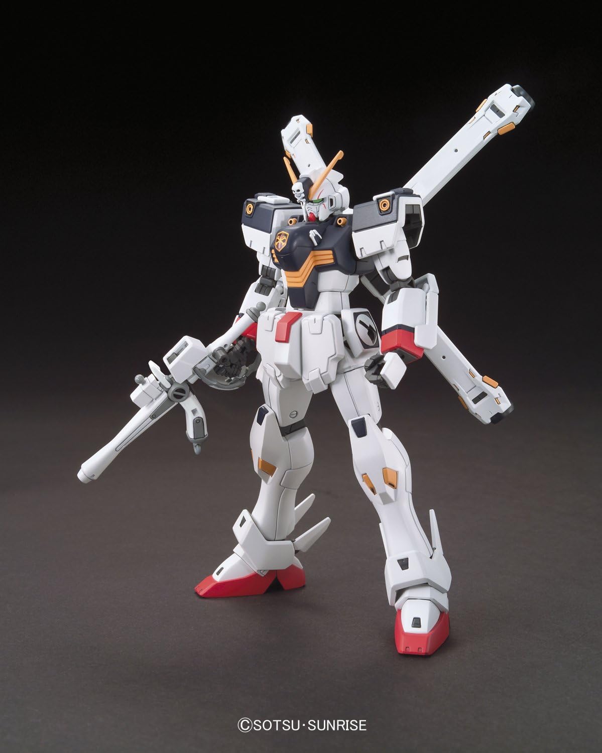 Bandai Hobby HGUC #187 Crossbone Gundam X1 Action Figure