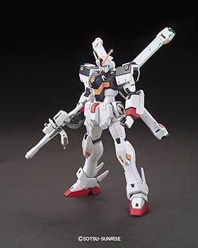 ロボット HG GUNDAM X MAOH & CROSSBONE GUNDAM X1 817oWrv-tpL._UF350,350_QL80_.jpg