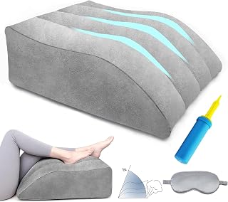 Almofada de Apoio de Pés Ergonômica