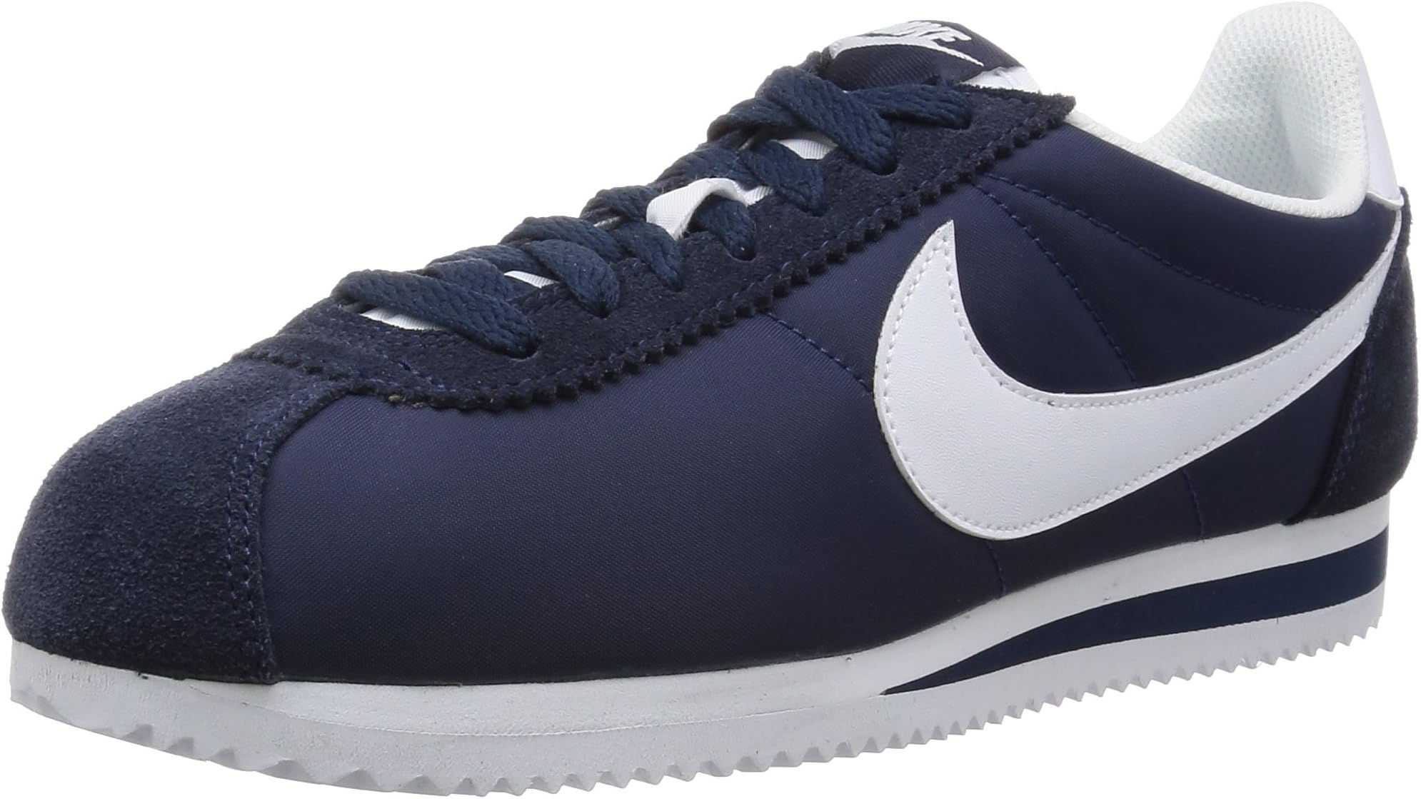 mens nylon nike cortez