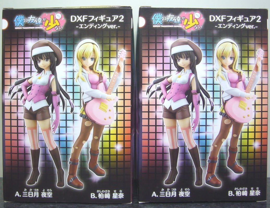 僕は友達が少ない 三日月夜空 DXF PVC フィギュア khxv5rg Amazon.co.jp: 僕は友達が少ない NEXT 三日月夜空 1/8スケール