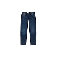 Wrangler Texas Slim, Jeans Uomo
