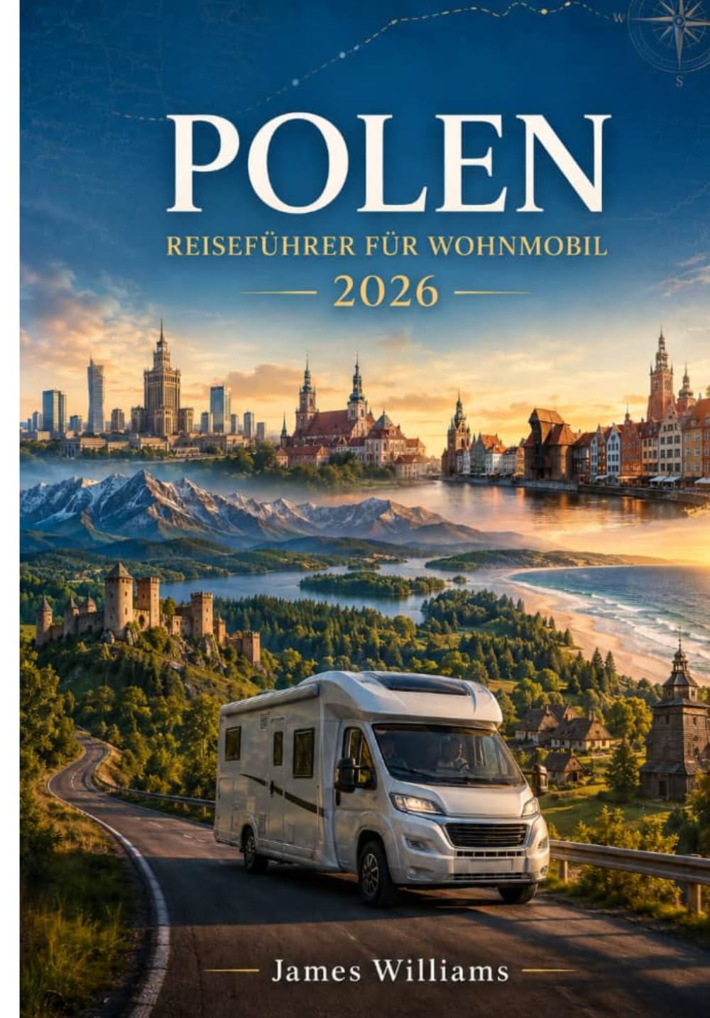 Polen Reiseführer für Wohnmobile 2026