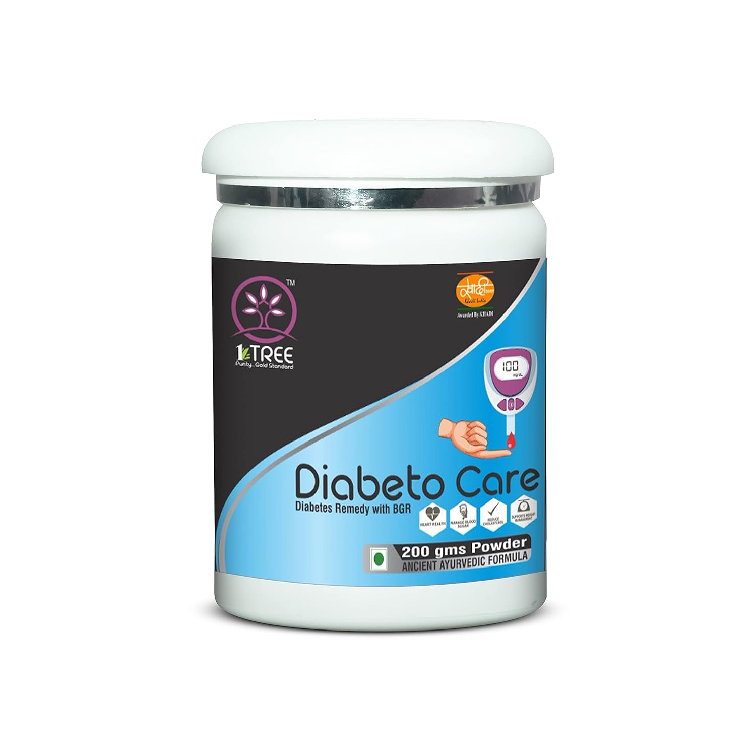 Buy 1Tree Diabetes Care Powder Diabetic Powder Support To Control