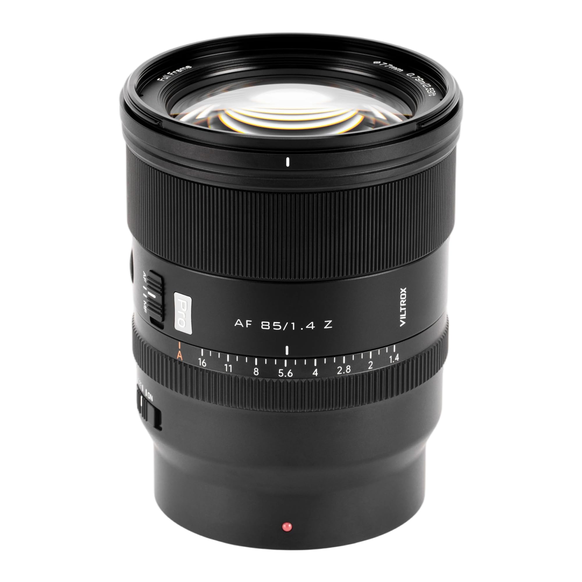 Amazon.co.jp: VILTROX AF 85mm F1.4 PRO Z レンズ Nikon Zマウント用