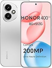 Sponsored You’re seeing this ad based on the product’s relevance to your search query.Learn more about this advertisement HONOR 400 Smartphone 5G, Dual SIM, NFC, 512GB/8GB RAM, Simlock-free Android Mobile Phone (200MP AI Camera, 6.55 Inch AMOLED Eye Comfort Display 5000nits, 5300 mAh, Snapdragon 7 Gen 3 Smartphone