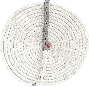 Amazon.com: Windlass Anchor Rode- 1/2