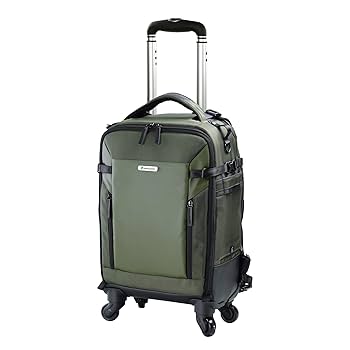 Amazon.com: VANGUARD VEO Select 55BT Backpack Trolley for