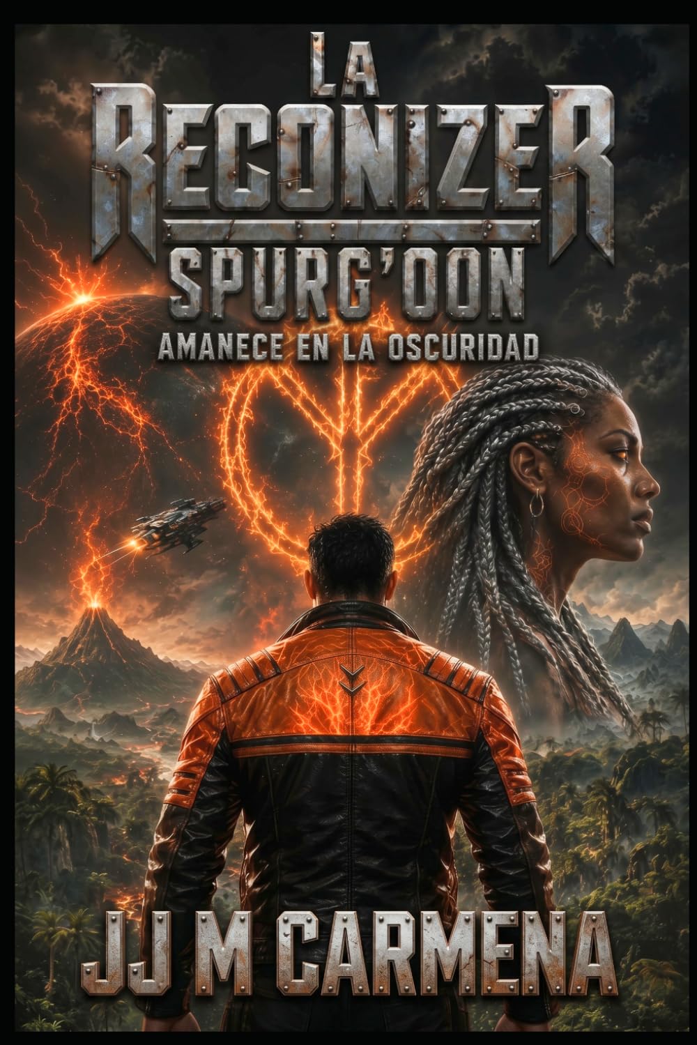 La Reconizer: Amanece en la oscuridad: 1