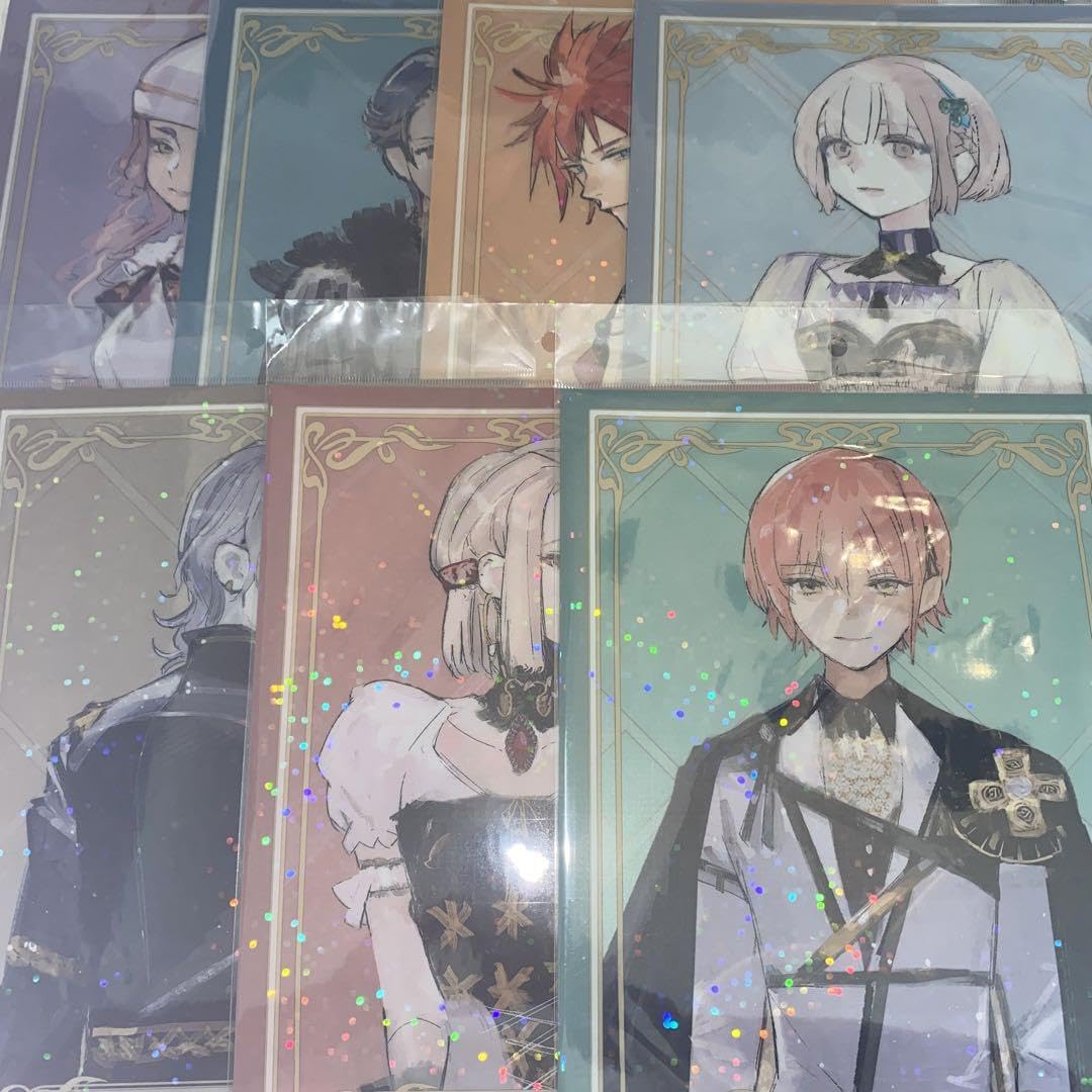 Amazon.co.jp: ジャックジャンヌ クリアファイル 全種 : おもちゃ