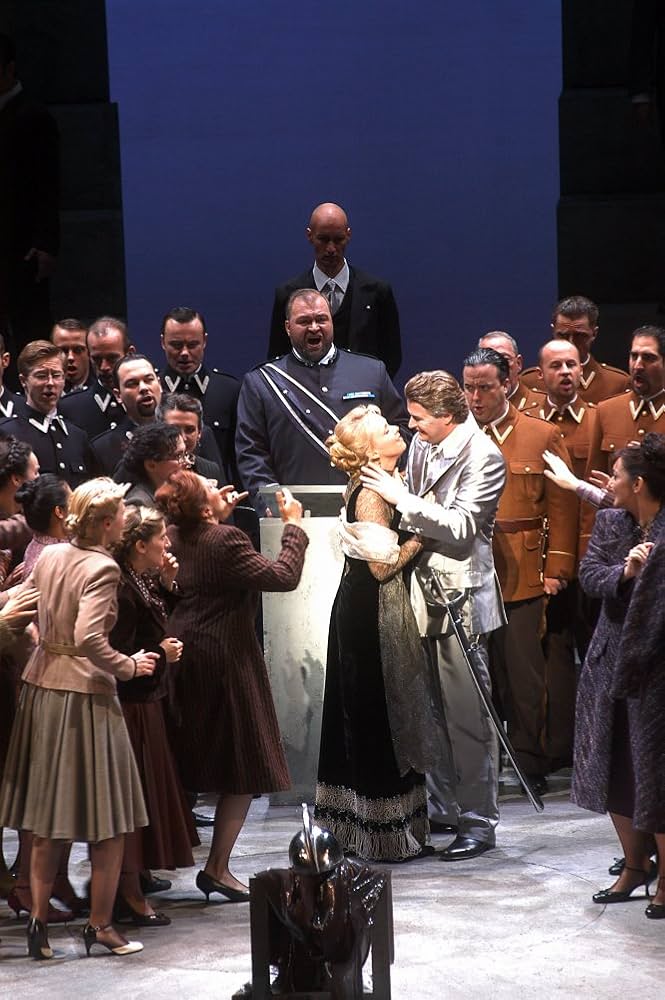 ウィーン国立歌劇場 ワーグナー:歌劇「ローエングリン」全曲〈2枚組〉アバドdvd ティーレマン＆ウィーン国立歌劇場 『ワーグナー：歌劇