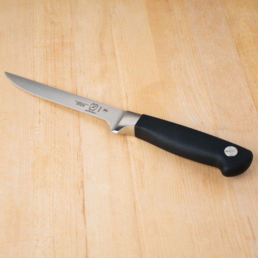 Mercer Cutlery Genesis Boning Knife 6