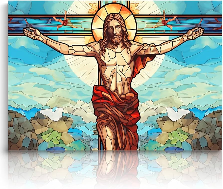 Amazon.com: Fchen art Jesus Stained Glass Wall Art Print Painting Stained Glass Church Graffiti Wall Art Jesus Christ Wall Art Wall Decor Stained Glass Window Cross Picture Painting Inspirational Retro Quotes Wall amazon-com-fchen-art-jesus-stained-glass-wall-art-print-painting-stained-glass-church-graffiti-wall-art-jesus-christ-wall-art-wall-decor-stained-glass-window-cross-picture-painting-inspirational-retro-quotes-wall