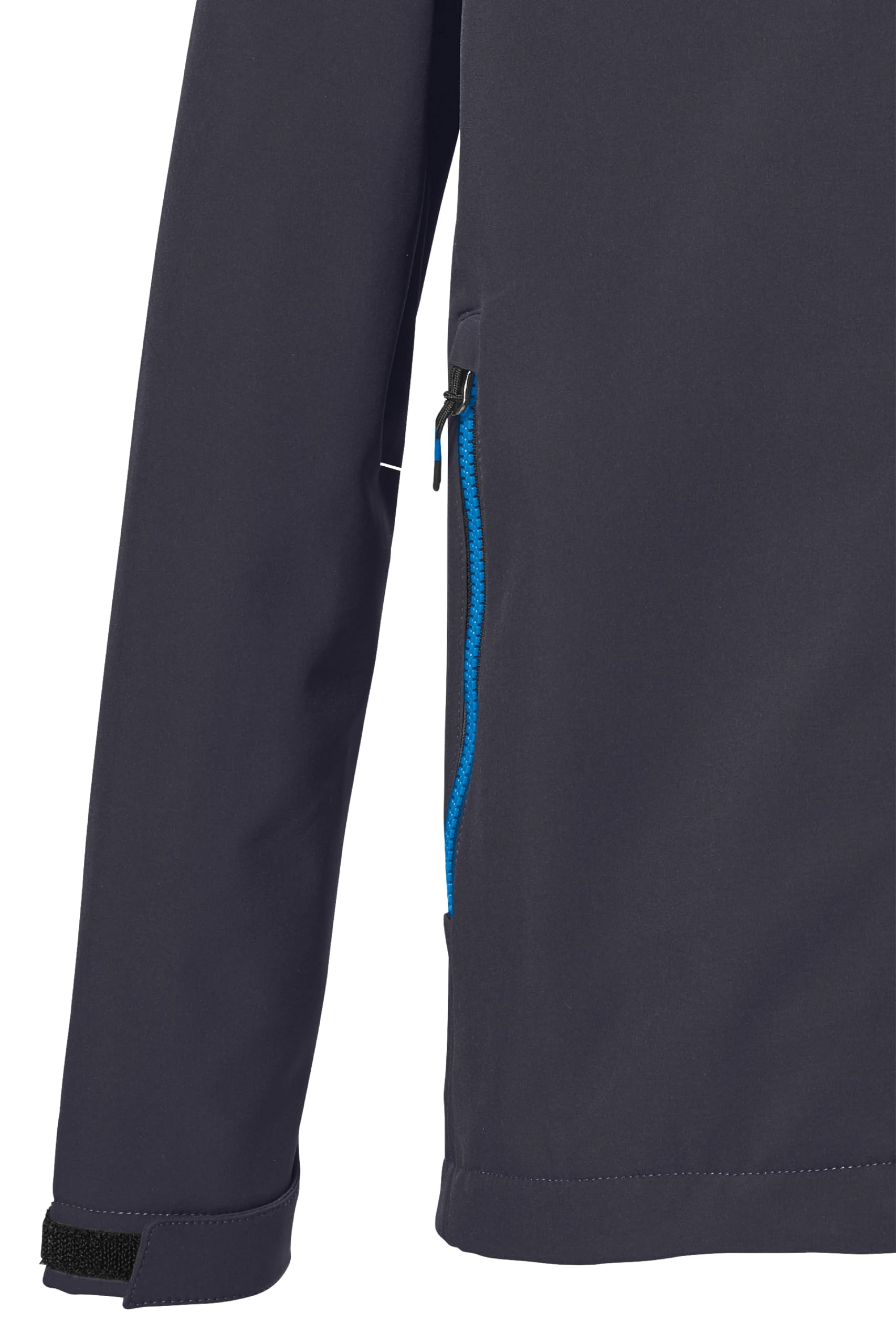 Killtec Kow 157 Bys Sftshll Jckt veste softshell à capuche déperlante Boy´s