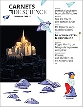 Download Carnets de science - tome 4 La revue du CNRS PDF