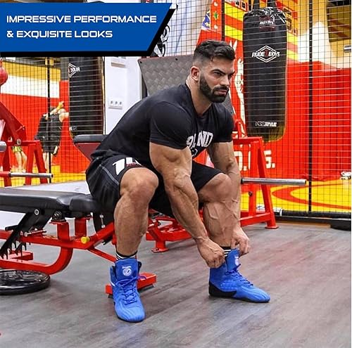 Miniatura 2 de Otomix Stingray Escape - Zapatos de levantamiento de pesas, lucha libre, MMA para hombre