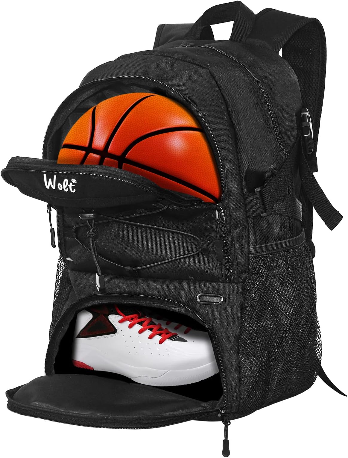 nike basketball backpack
