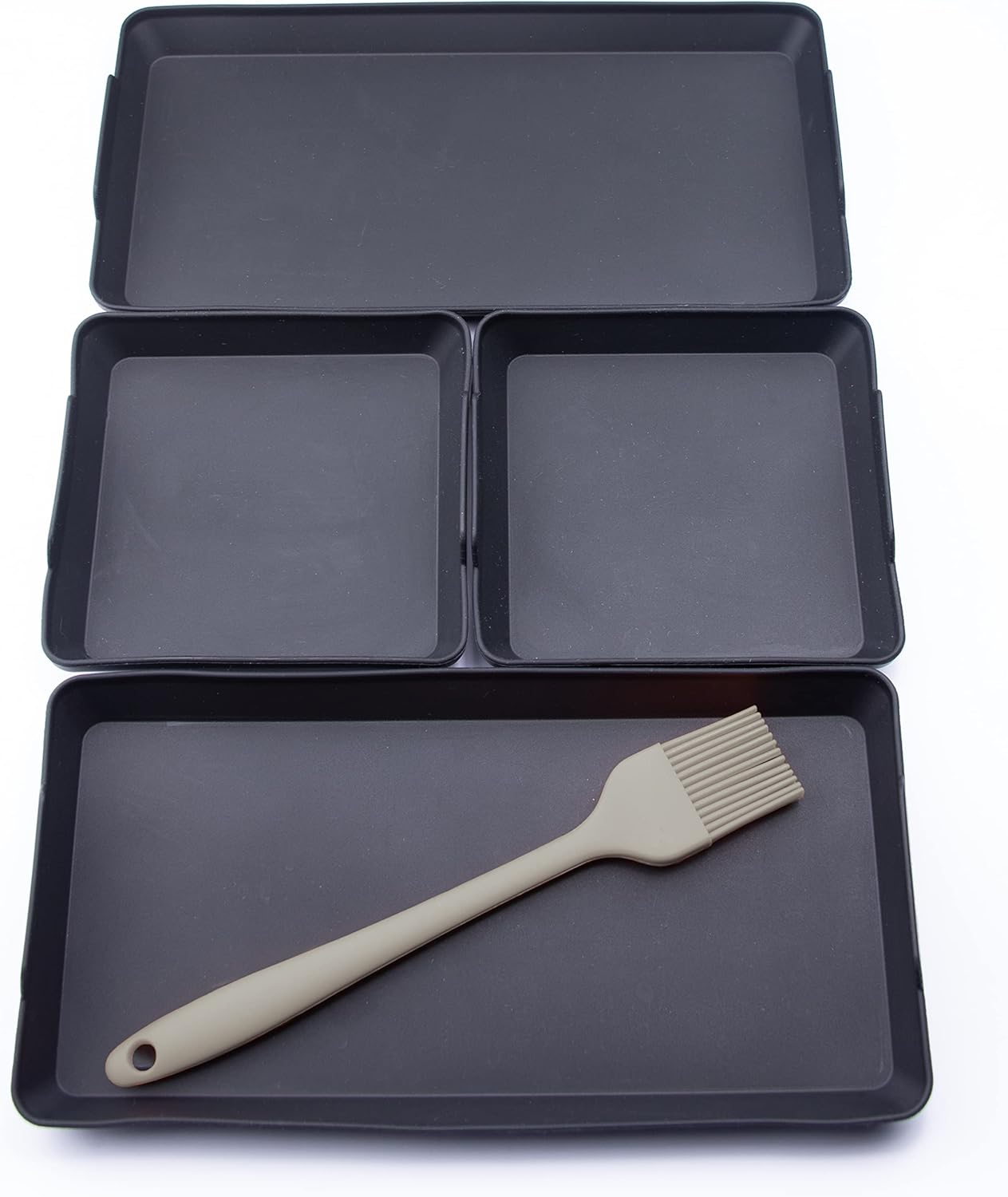 Silicone Sheet Pans for Baking, Air fryer Oven Sheet Pan